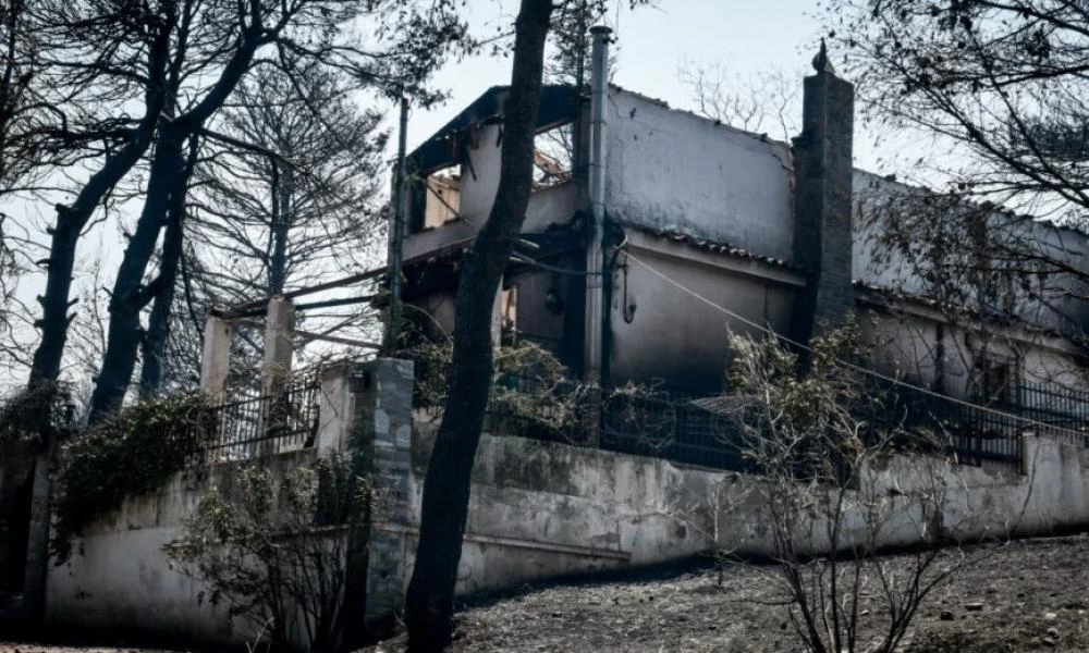 Τι θα γίνει με τους πυρόπληκτους εργαζόμενους και τις επιχειρήσεις;